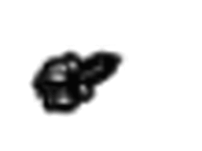 GM 12587532 Clip, Chassis/Engine Wiring Harness