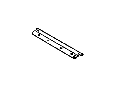 Cadillac 3521387 Radiator Seal
