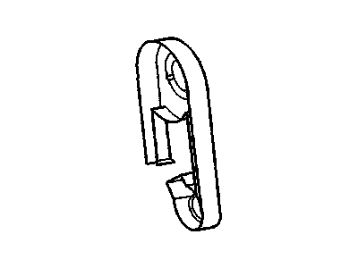 Pontiac LeMans Timing Cover - 90410614