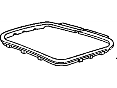 Buick 20683409 Molding