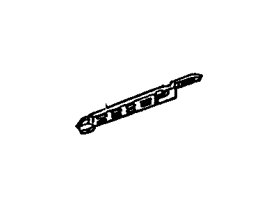 Cadillac 12395543 Lifter