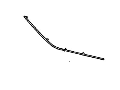 Buick 12515618 Molding
