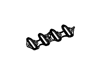 Buick Skylark Intake Manifold Gasket - 22531631