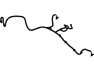 Saturn 21024735 Harness