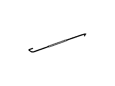 Saturn 21170235 Torque Rod