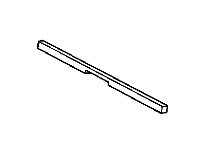 Oldsmobile 25619226 Upper Seal