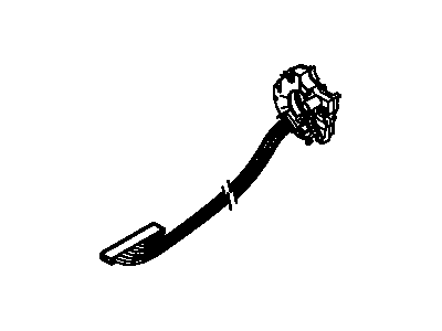 Buick Regal Headlight Switch - 19005031