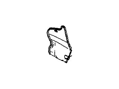 Buick 554755 Shield