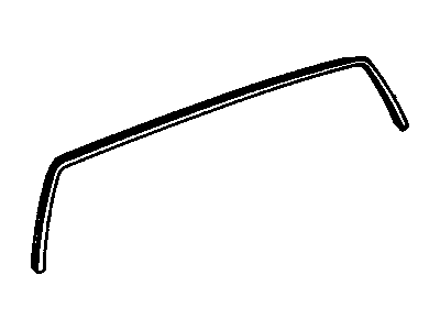 Chevy 14062321 Molding