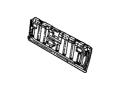 Chevy 15985625 Gate Assembly