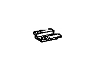 Chevy 14046119 Support