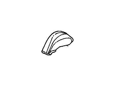 Chevy 15598175 Inner Wheelhouse