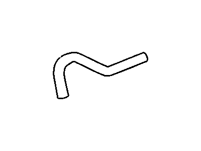Chevy 15776164 HOSE,HEATER OUTLET