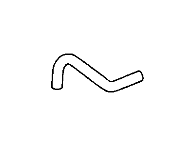 Chevy 25910784 HOSE,HEATER INLET