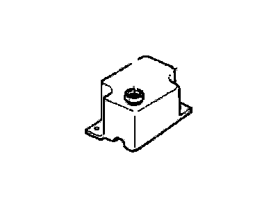 Buick Regal Washer Reservoir - 25506641