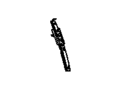 Buick 20742635 Adjuster