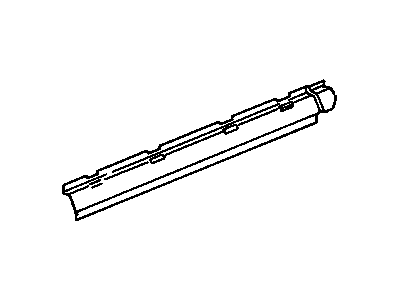 Chevy 10159344 Inner Rocker