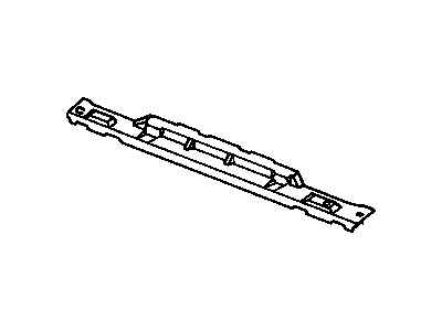 Chevy 20468908 Upper Tie Bar