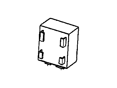 Chevy 12088534 Module