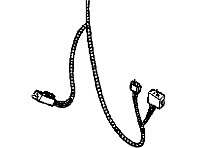 GM 12141091 Harness, Chassis Wiring GM 12141091 Harness, Chassis Wiring