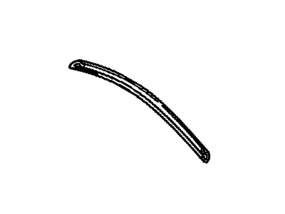 Buick 20641980 Drip Molding