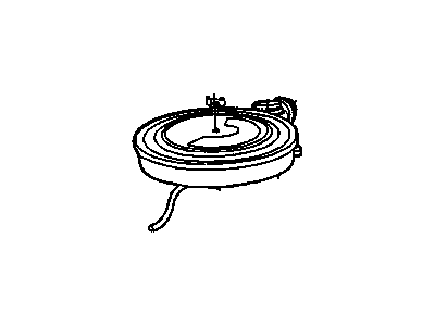 Buick PCV Valve - 25042065