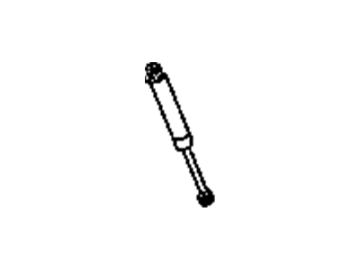 Buick 25514798 Assist Rod