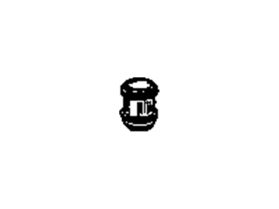 Chevy 25012305 Oil Filter