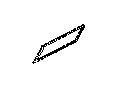 Chevy 3041139 SEAL,A/C EVAPORATOR CASE