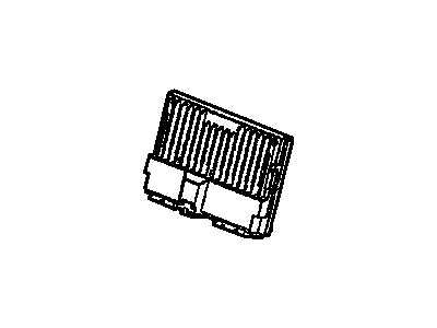 Chevy 10302714 Module