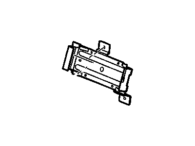 Chevy 10326701 Module Bracket