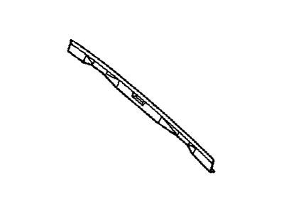 Buick 20408850 Panel Above Lid