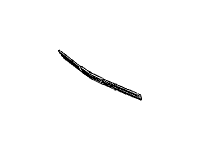Oldsmobile Grille - 22533838