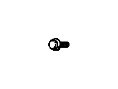 Chevy 9439510 WASHER,HSL,.263X,.48X,.072 ZO