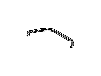 Buick 22648270 Weatherstrip
