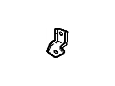 Pontiac 14087995 Access Panel Support Bracket