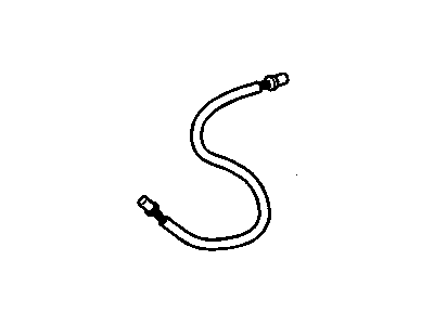 Chevy 22687059 HARNESS,BODY WIRING HARNESS EXTENSION(TO EVAP SOLENOID)