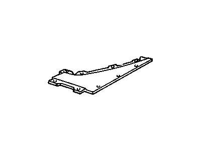 Pontiac 10118519 Deflector