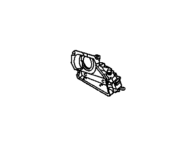 Pontiac 16514588 Housing