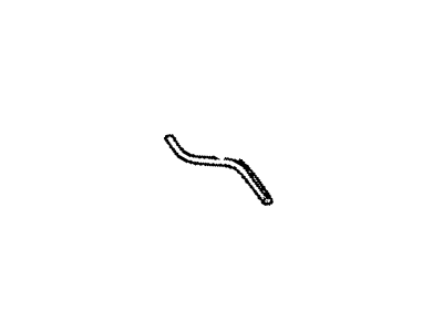 Chevy 30006316 Catalytic Converter Mount Bracket