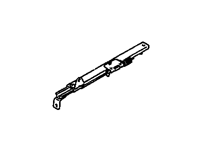 Chevy 30016535 Seat Track