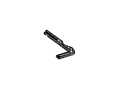 Chevy 14052607 Scuff Plate