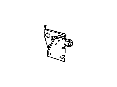 Buick 20556464 Solenoid Bracket