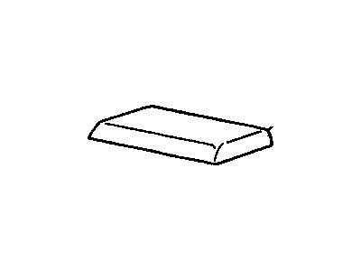 Oldsmobile 22568648 Door Assembly