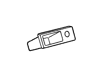 Oldsmobile 22645390 Trim Panel Assembly