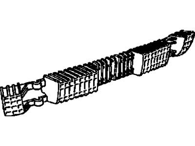 Pontiac 16509490 Absorber