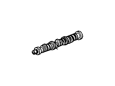 Chevy 24503401 Camshaft
