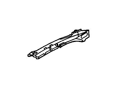 Buick 25631318 Upper Rail