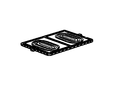 Chevy 6259163 GASKET,BRAKE MASTER CYLINDER(2229044 BENDIX)