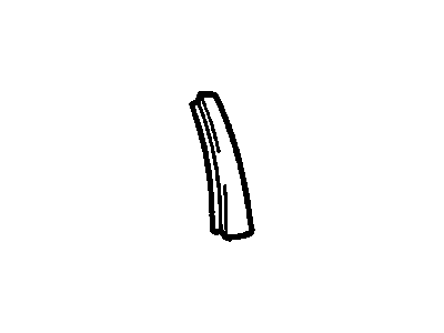 Buick 25602936 Applique